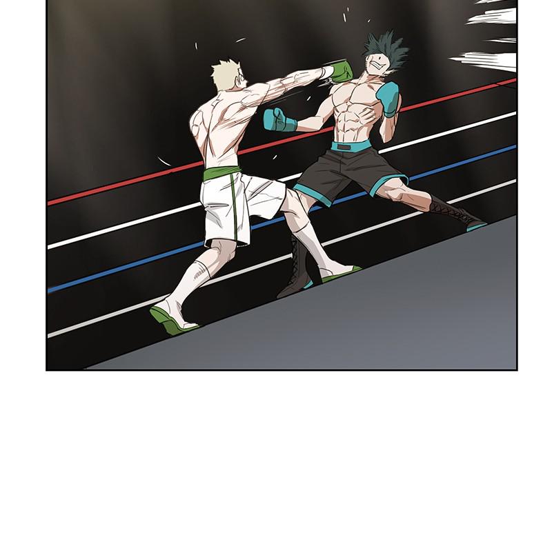 Read The Boxer ENGLISH Manga Online