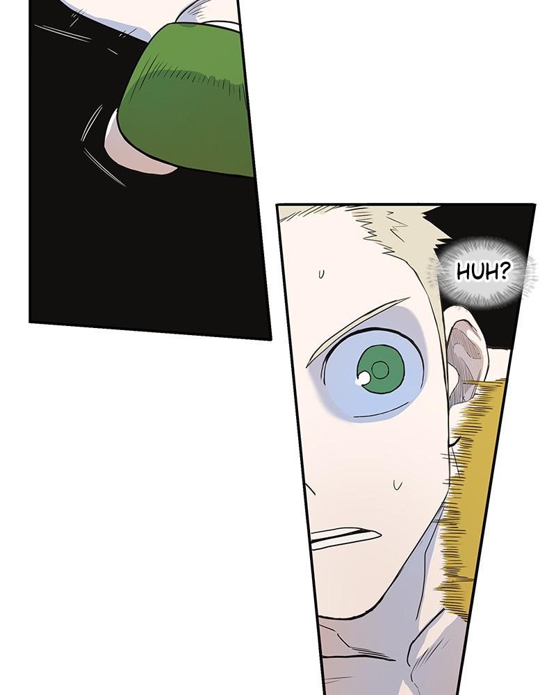 Read The Boxer ENGLISH Manga Online