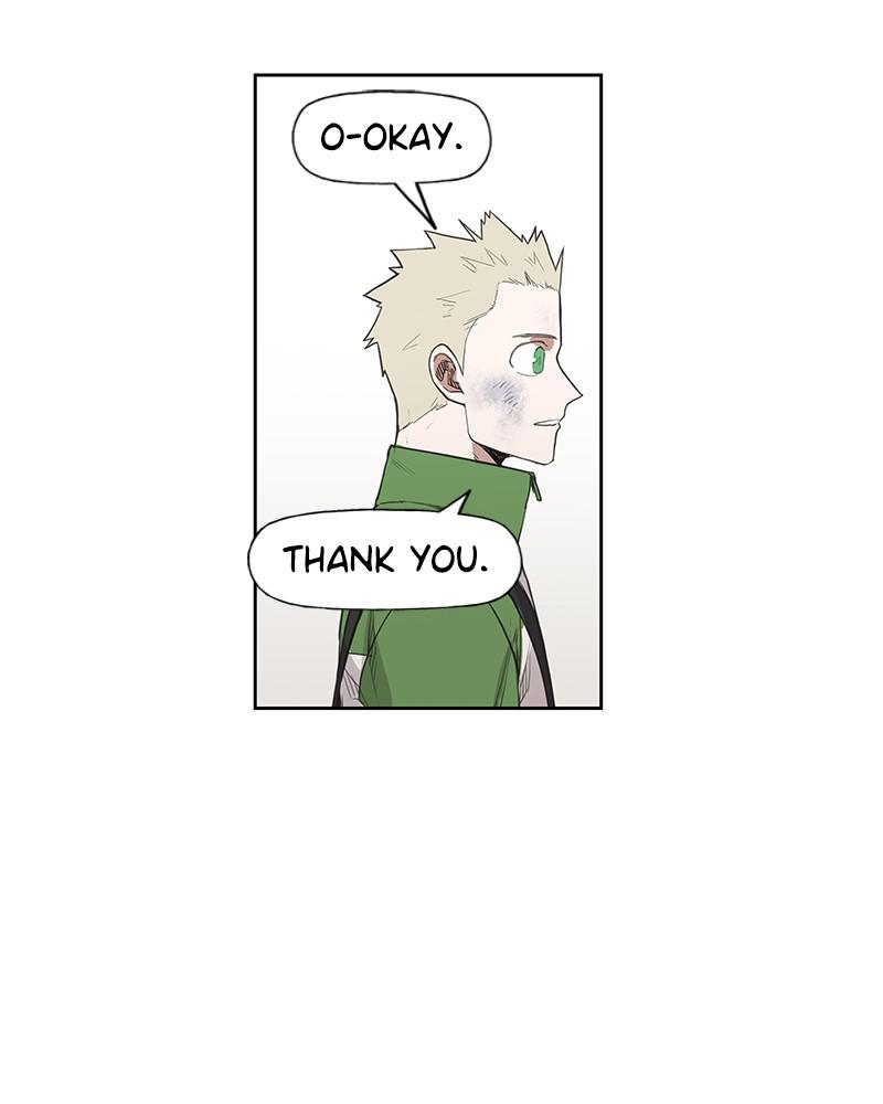 Read The Boxer ENGLISH Manga Online