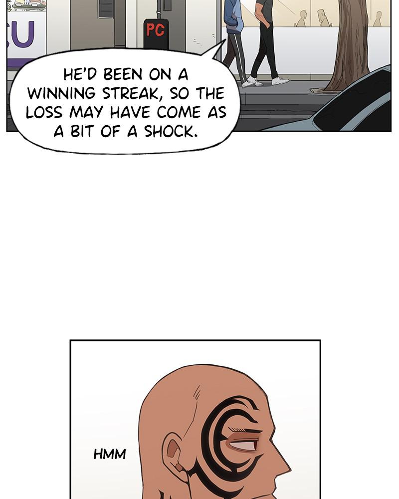 Read The Boxer ENGLISH Manga Online