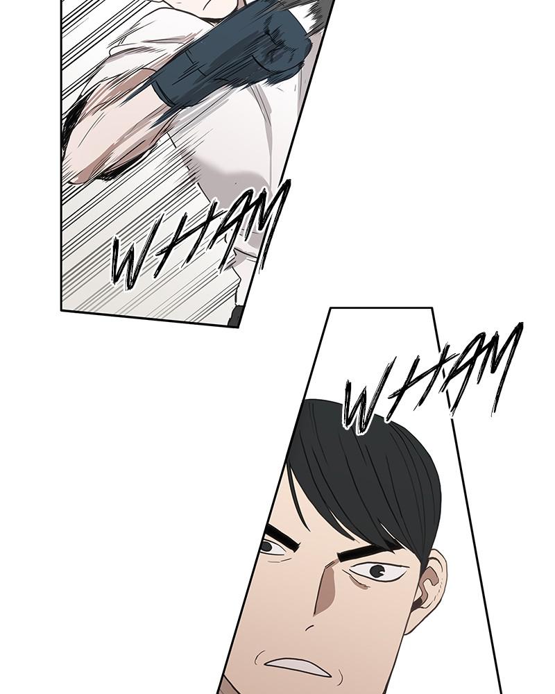 Read The Boxer ENGLISH Manga Online