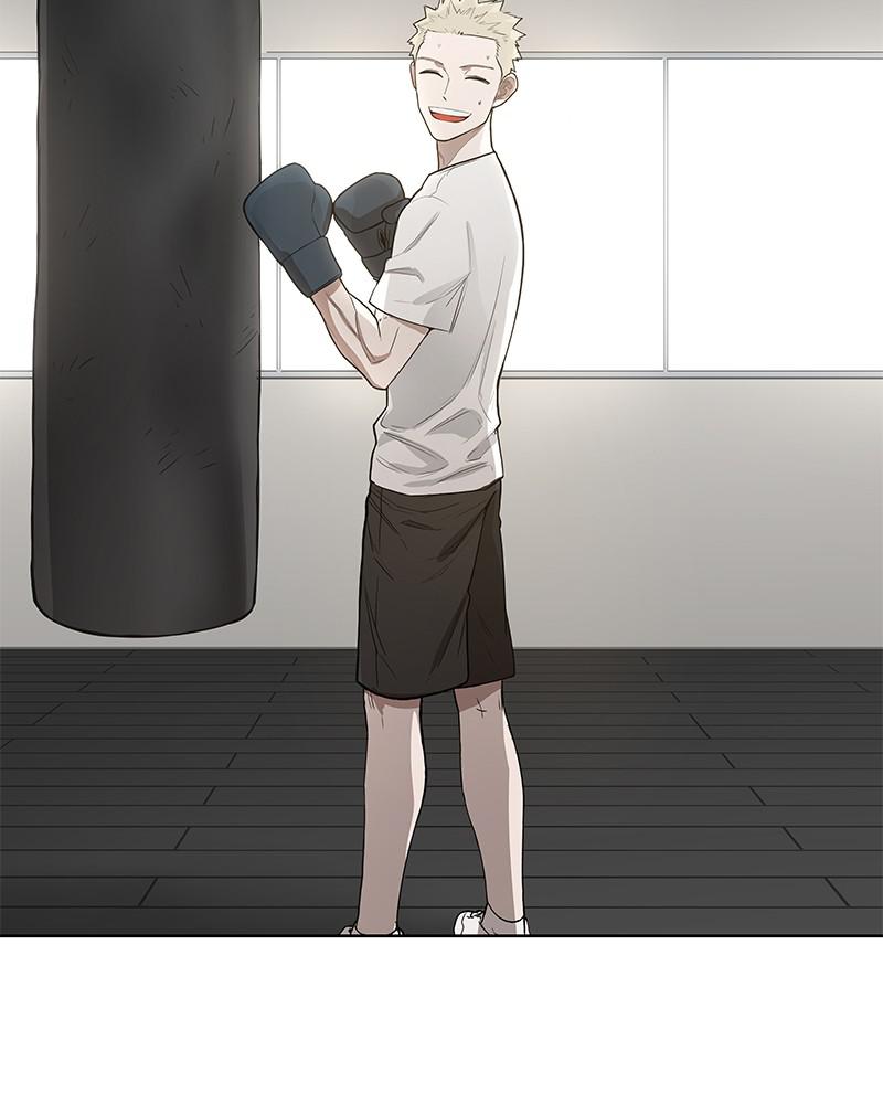 Read The Boxer ENGLISH Manga Online