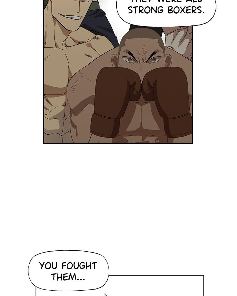 Read The Boxer ENGLISH Manga Online