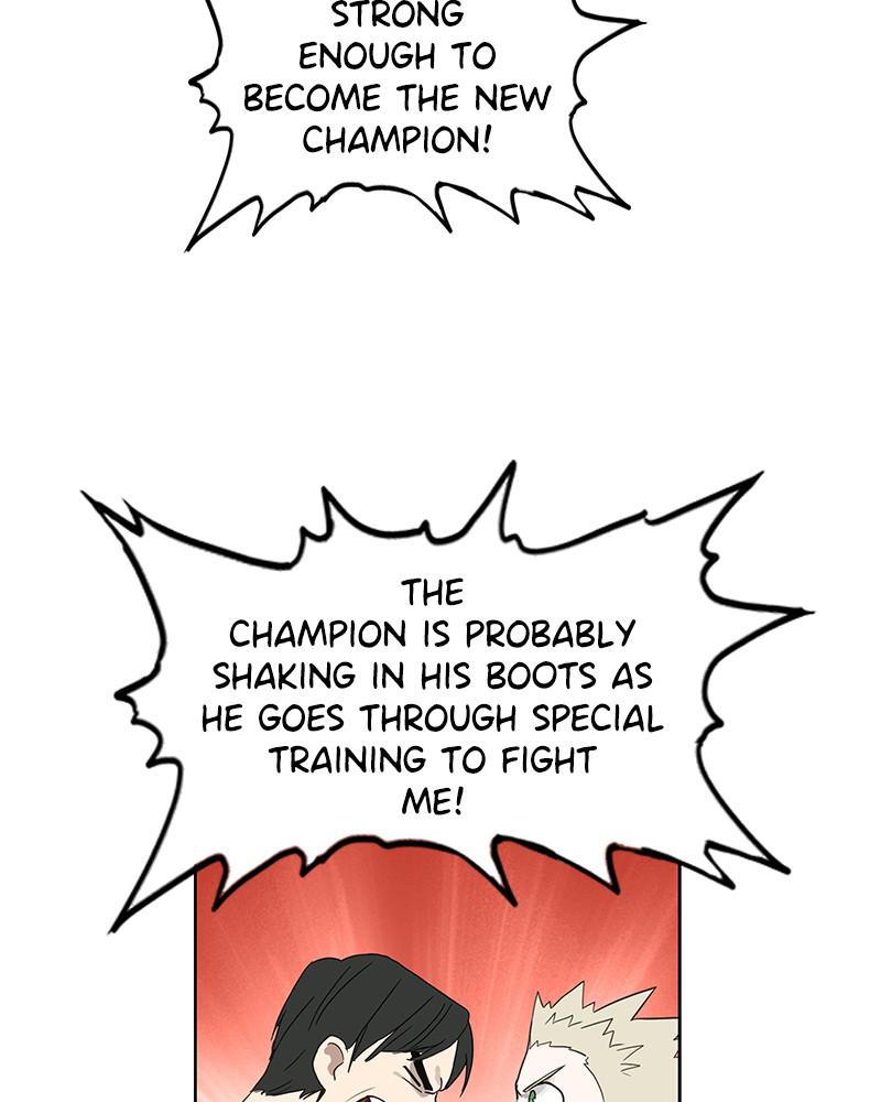 Read The Boxer ENGLISH Manga Online