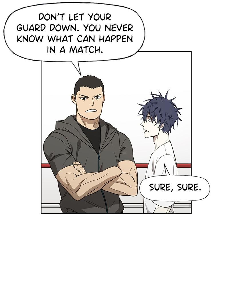 Read The Boxer ENGLISH Manga Online