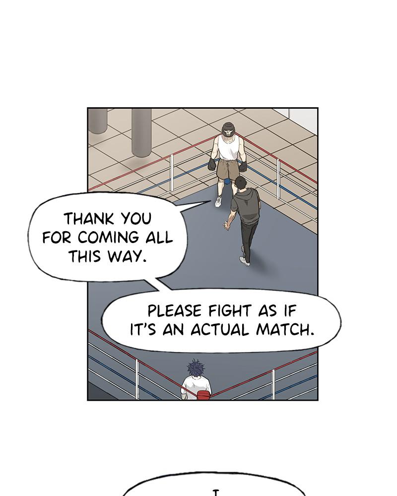 Read The Boxer ENGLISH Manga Online