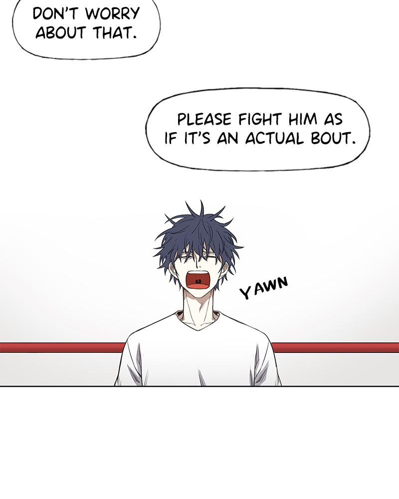 Read The Boxer ENGLISH Manga Online