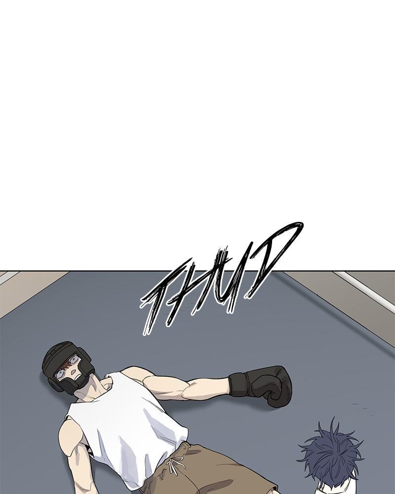 Read The Boxer ENGLISH Manga Online