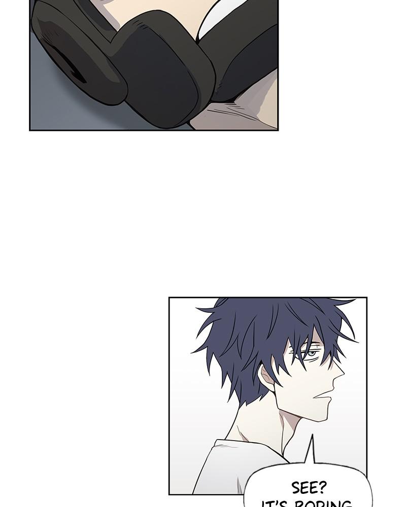 Read The Boxer ENGLISH Manga Online