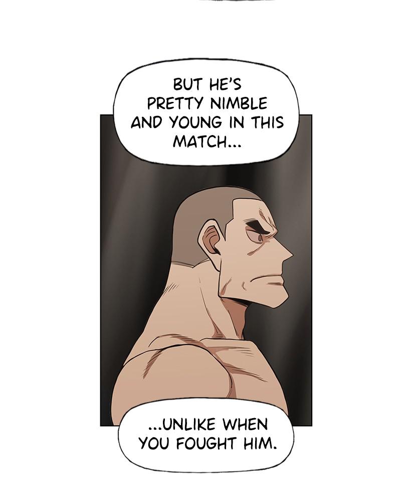 Read The Boxer ENGLISH Manga Online