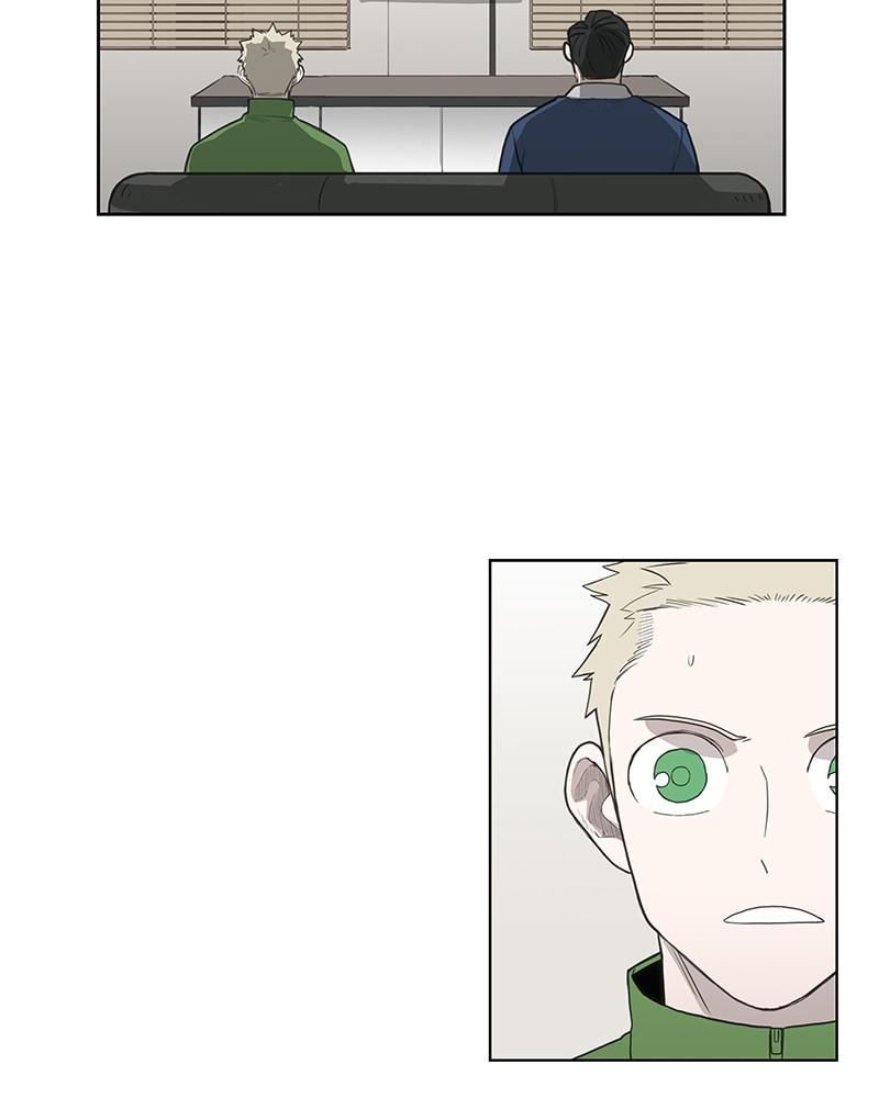 Read The Boxer ENGLISH Manga Online