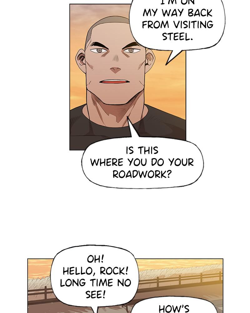 Read The Boxer ENGLISH Manga Online