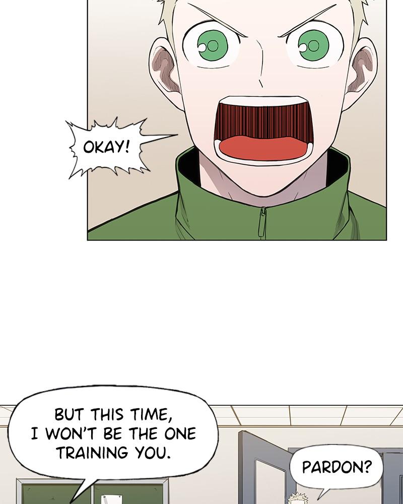 Read The Boxer ENGLISH Manga Online