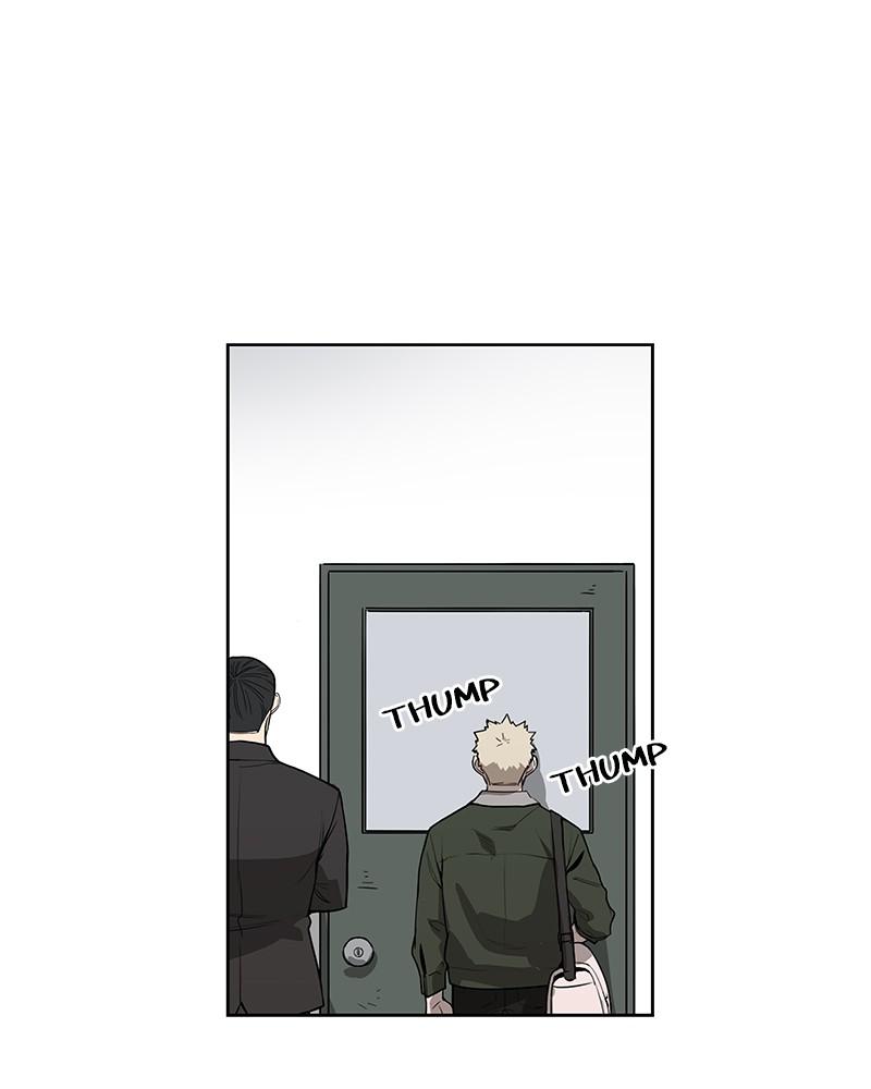 Read The Boxer ENGLISH Manga Online