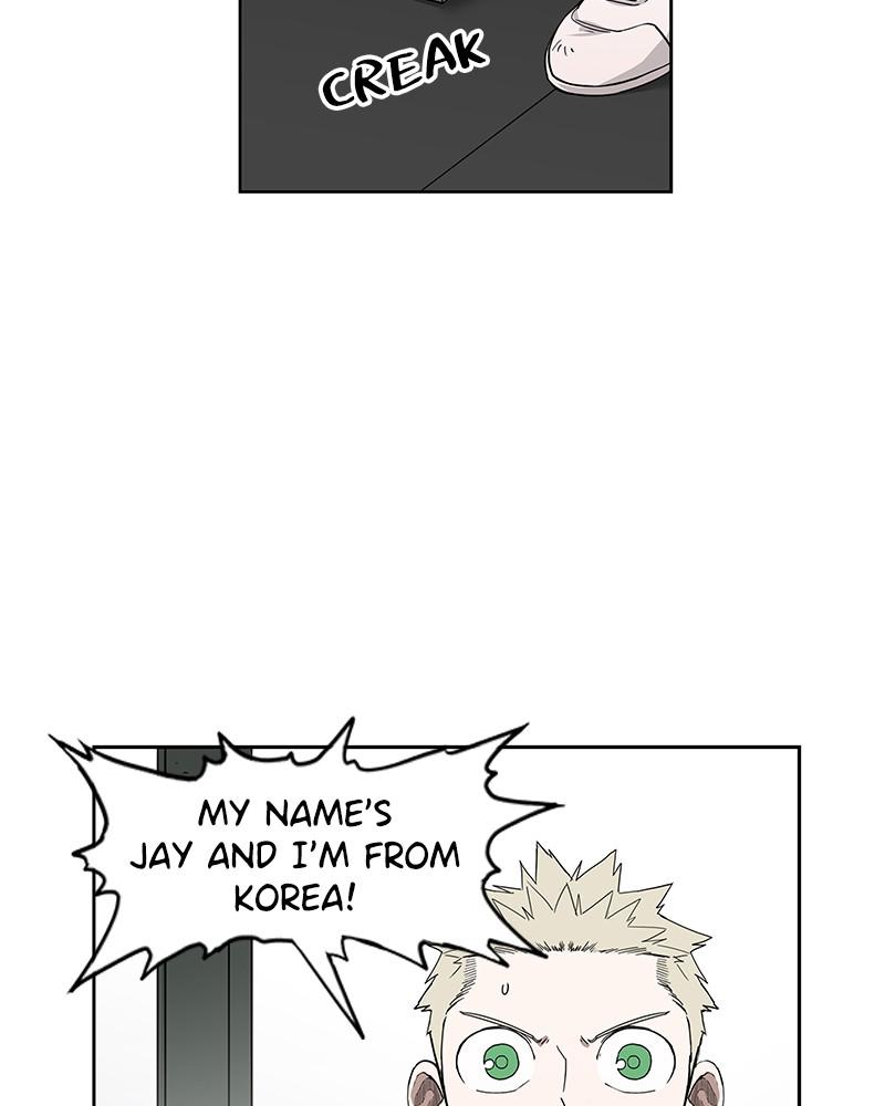 Read The Boxer ENGLISH Manga Online