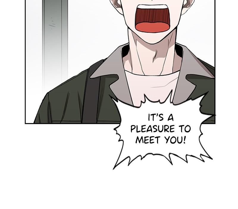 Read The Boxer ENGLISH Manga Online