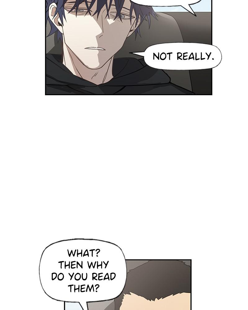 Read The Boxer ENGLISH Manga Online