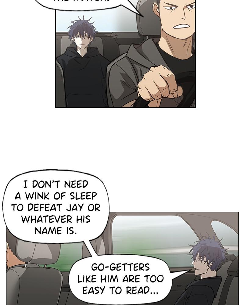 Read The Boxer ENGLISH Manga Online