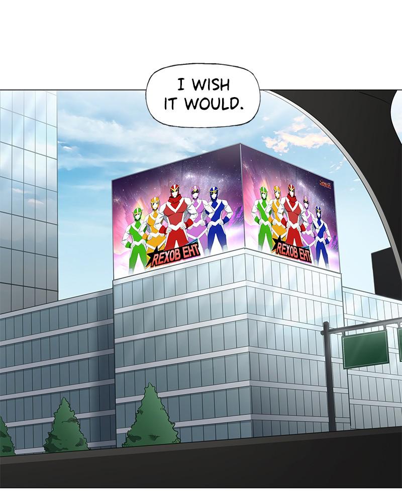 Read The Boxer ENGLISH Manga Online