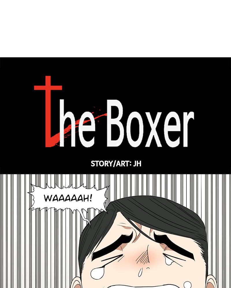 Read The Boxer ENGLISH Manga Online