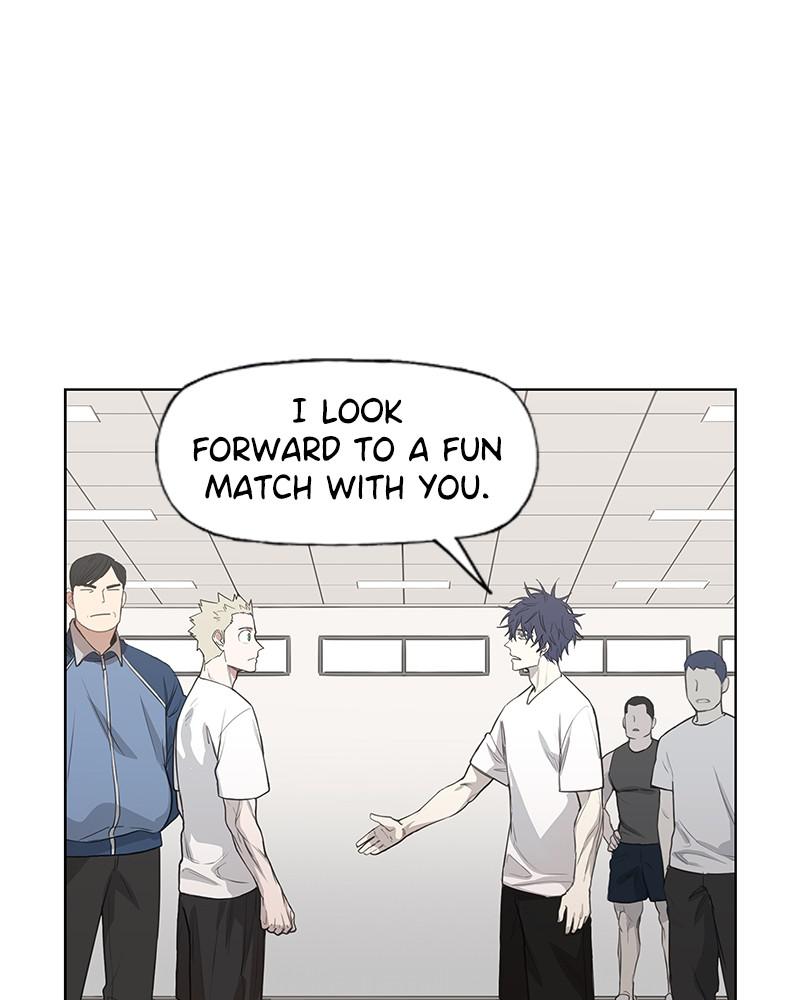 Read The Boxer ENGLISH Manga Online