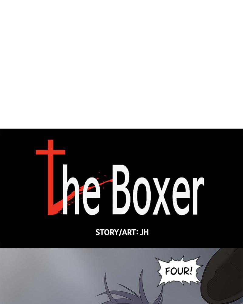 Read The Boxer ENGLISH Manga Online