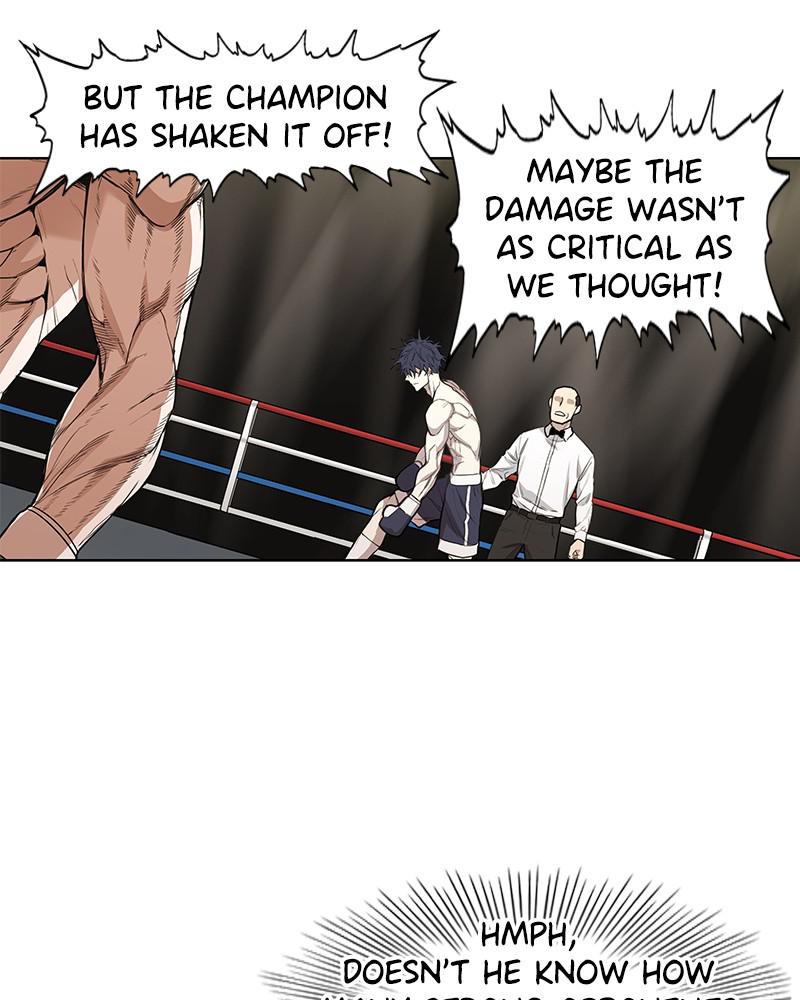 Read The Boxer ENGLISH Manga Online