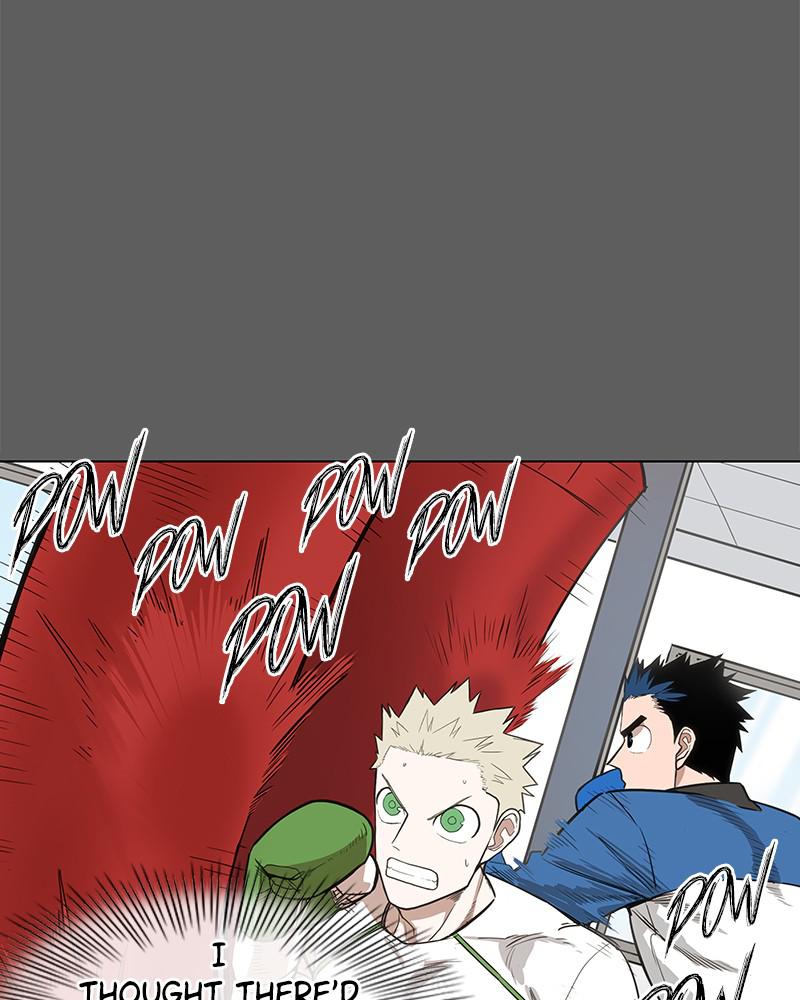 Read The Boxer ENGLISH Manga Online