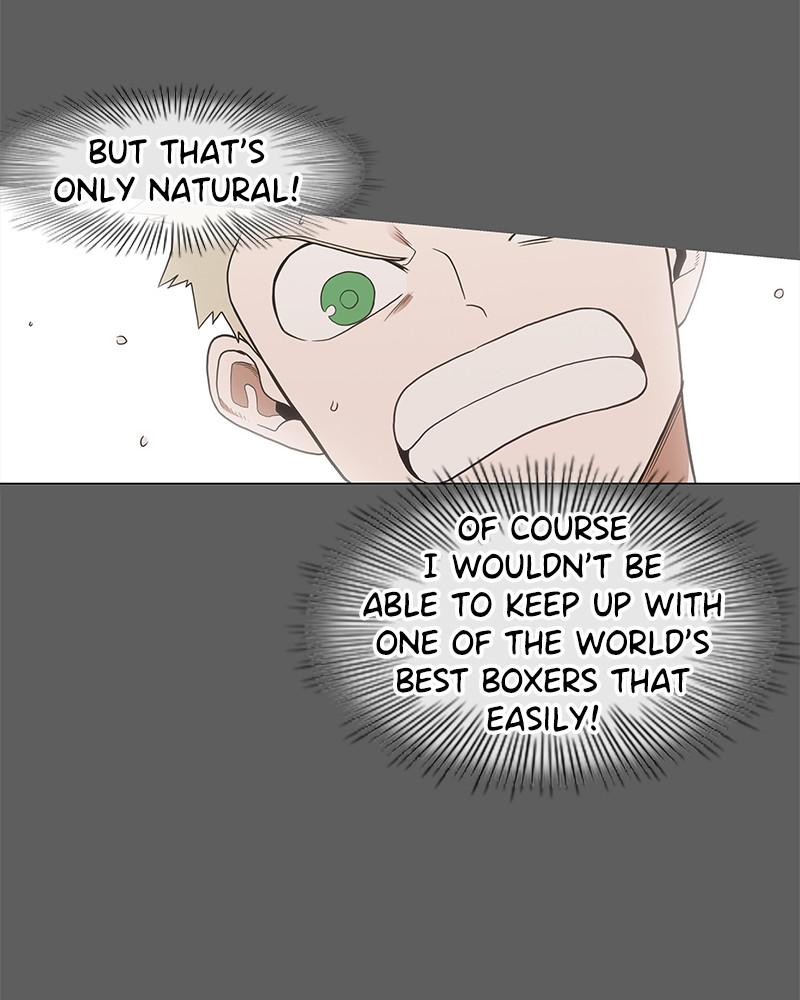 Read The Boxer ENGLISH Manga Online