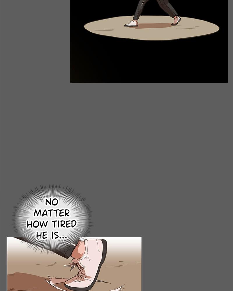 Read The Boxer ENGLISH Manga Online