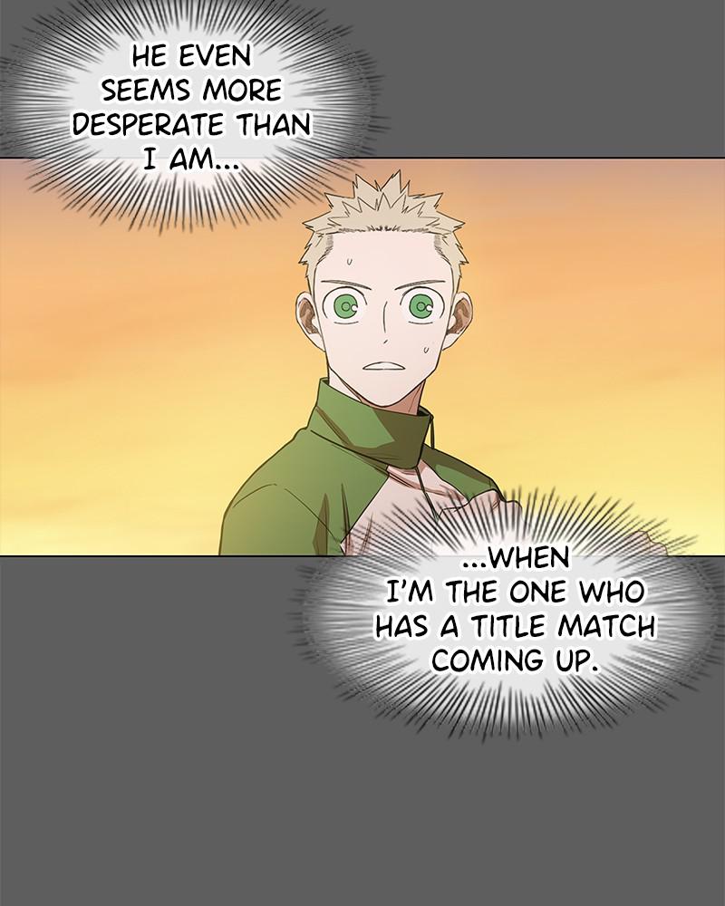 Read The Boxer ENGLISH Manga Online