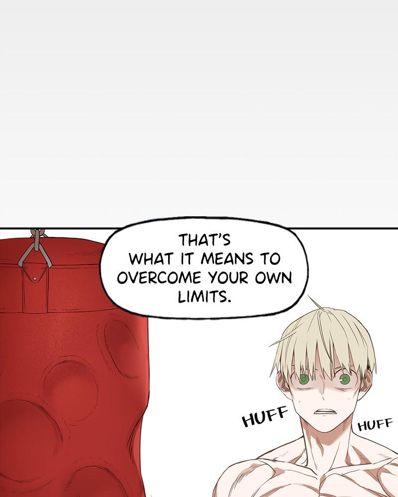 Read The Boxer ENGLISH Manga Online