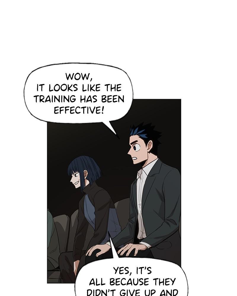 Read The Boxer ENGLISH Manga Online