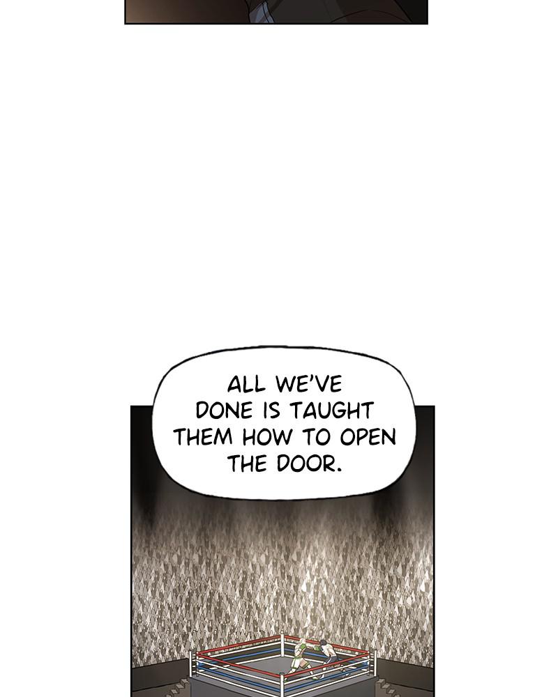 Read The Boxer ENGLISH Manga Online