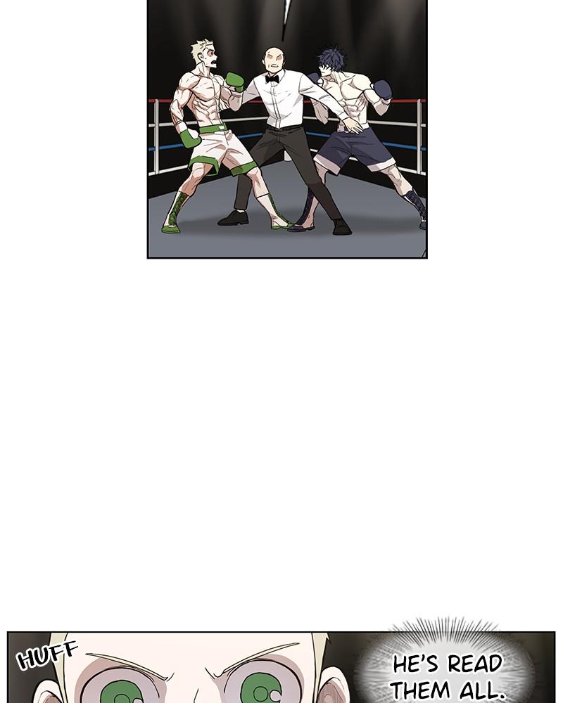 Read The Boxer ENGLISH Manga Online