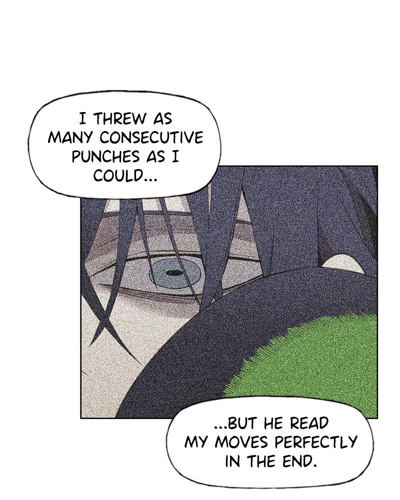 Read The Boxer ENGLISH Manga Online