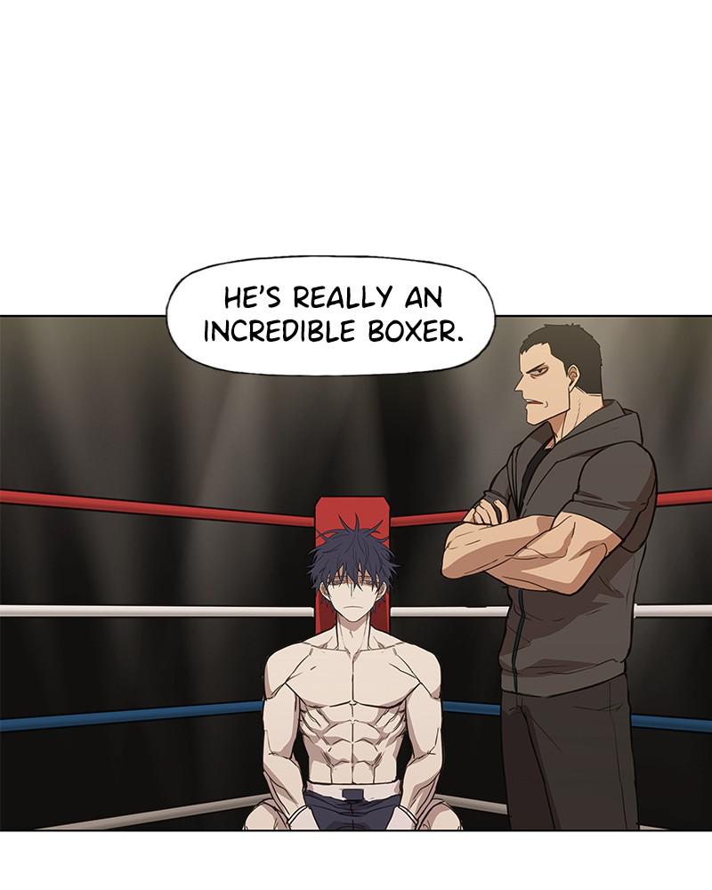 Read The Boxer ENGLISH Manga Online