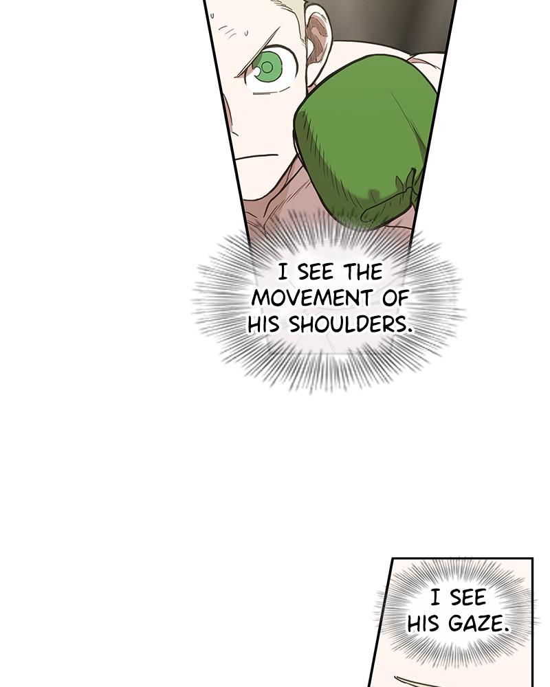 Read The Boxer ENGLISH Manga Online