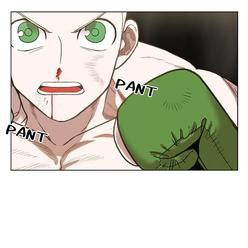 Read The Boxer ENGLISH Manga Online