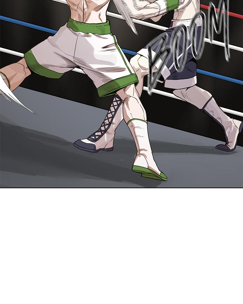 Read The Boxer ENGLISH Manga Online