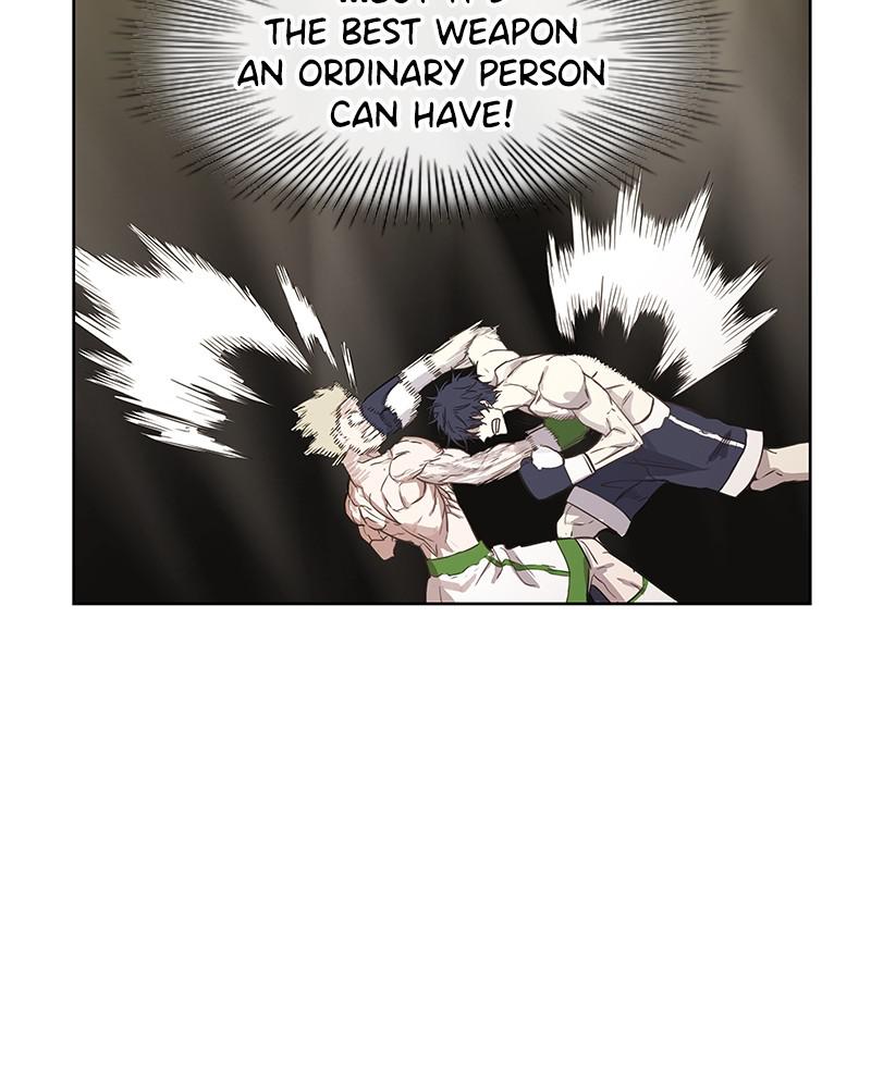 Read The Boxer ENGLISH Manga Online