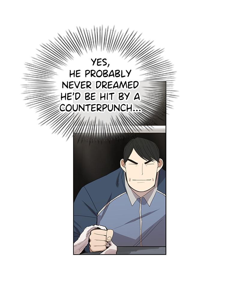 Read The Boxer ENGLISH Manga Online