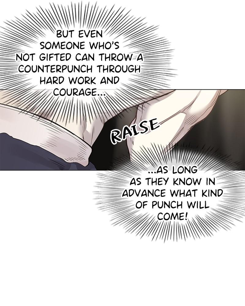 Read The Boxer ENGLISH Manga Online