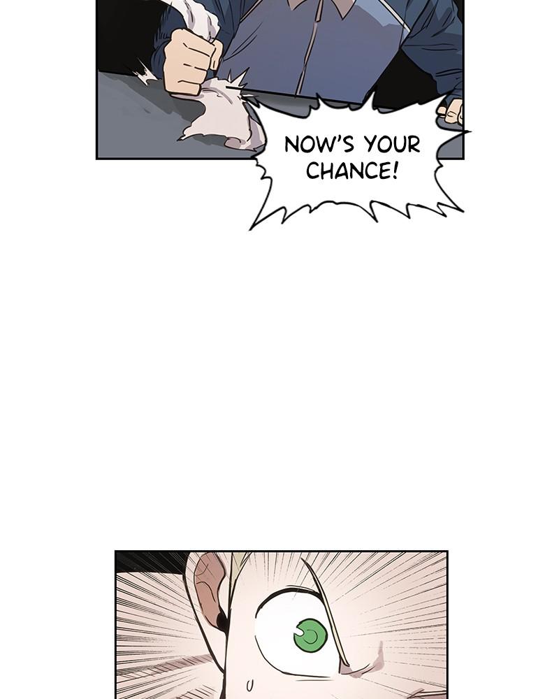 Read The Boxer ENGLISH Manga Online