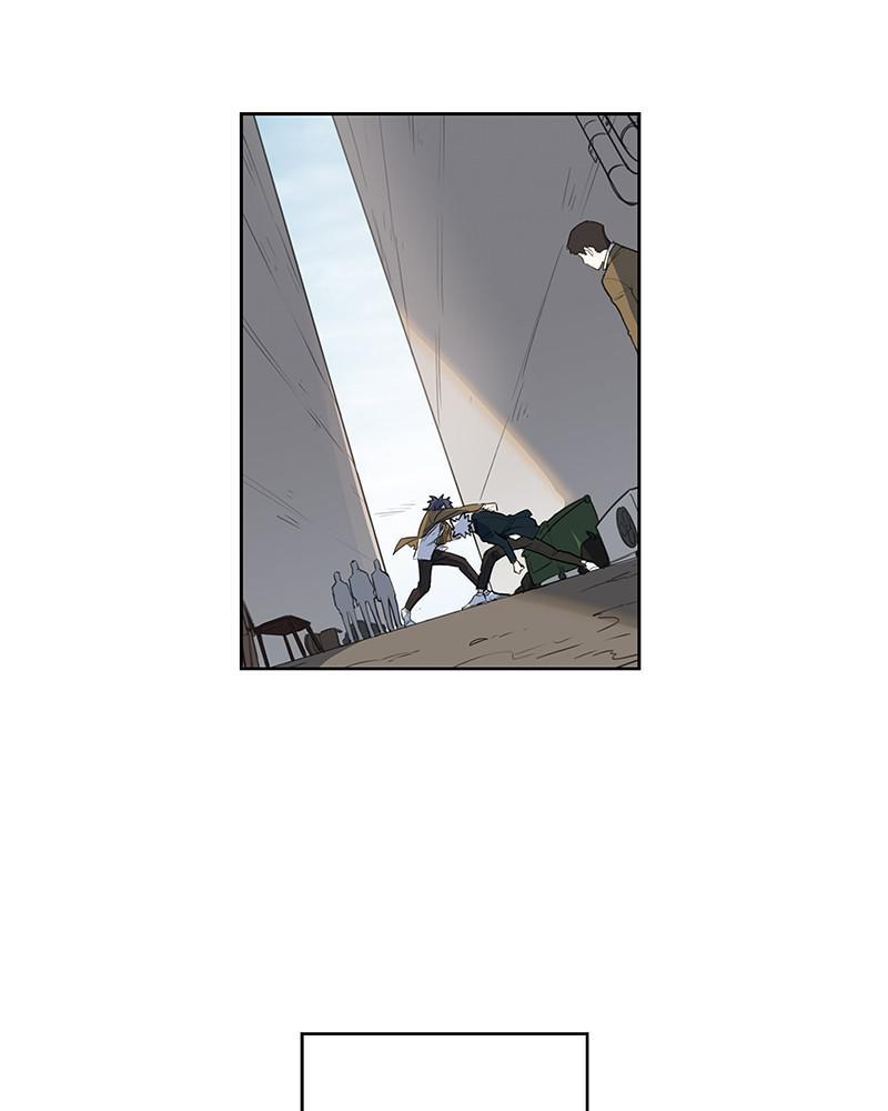 Read The Boxer ENGLISH Manga Online