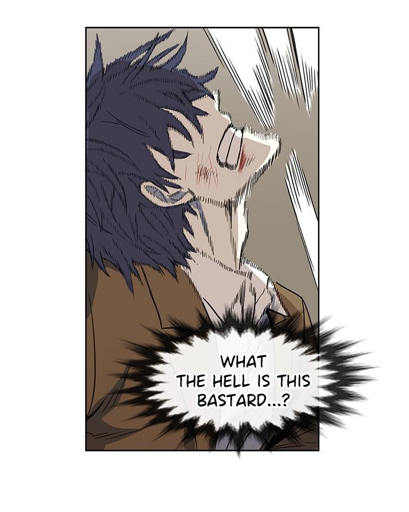 Read The Boxer ENGLISH Manga Online