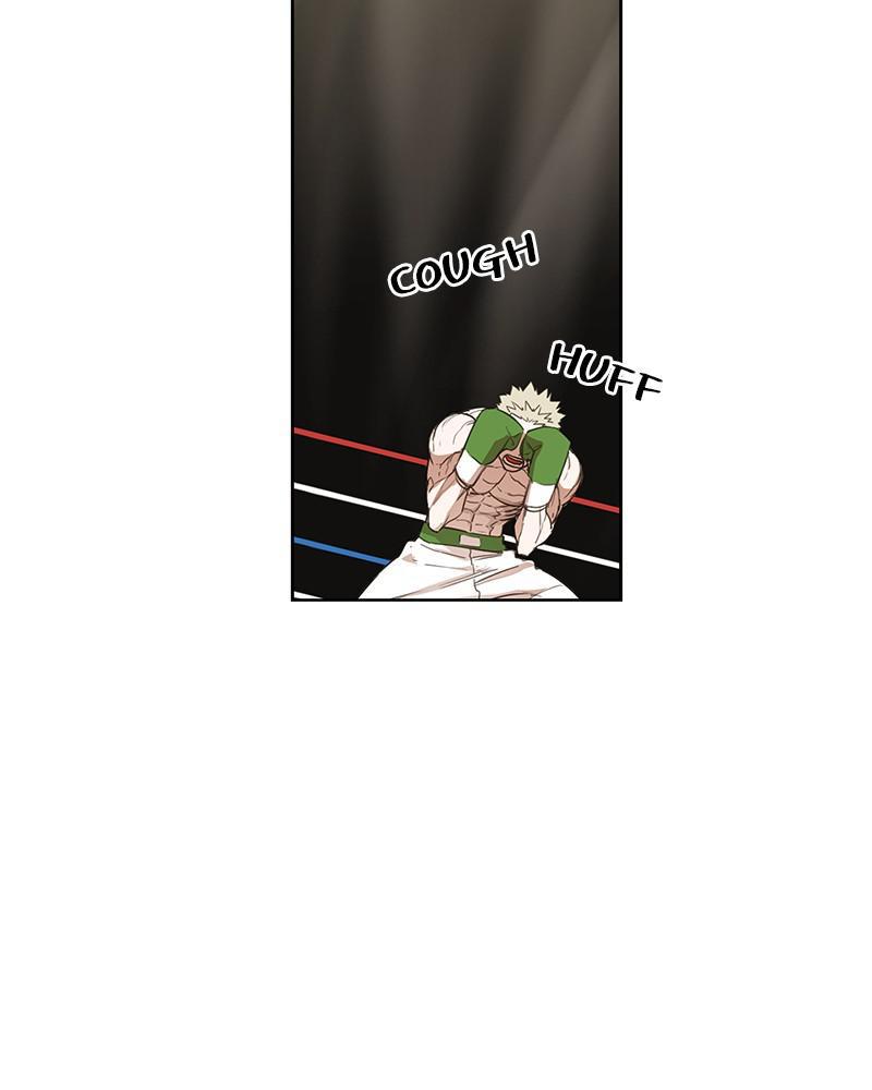 Read The Boxer ENGLISH Manga Online