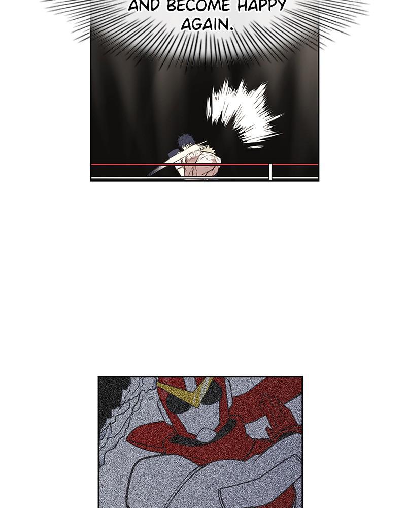 Read The Boxer ENGLISH Manga Online