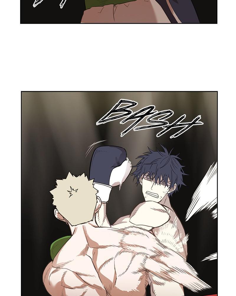 Read The Boxer ENGLISH Manga Online