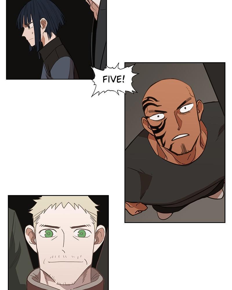 Read The Boxer ENGLISH Manga Online